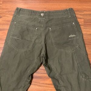 KUHL “REVOLVR” Men’s Pants Vintage Patina Dye - SIZE 32x32